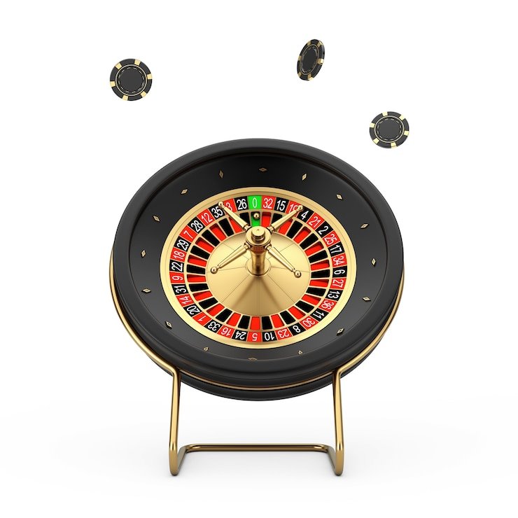 Meja No Commission Baccarat di charades dengan kartu yang tersusun rapi
