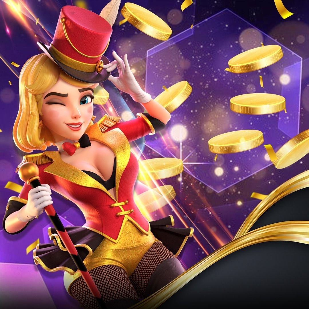Antarmuka permainan No Commission Baccarat dengan dealer langsung di studio charades