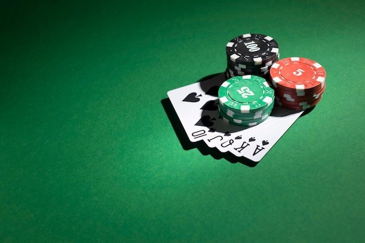 Platform charades menampilkan berbagai pilihan permainan kasino langsung termasuk No Commission Baccarat